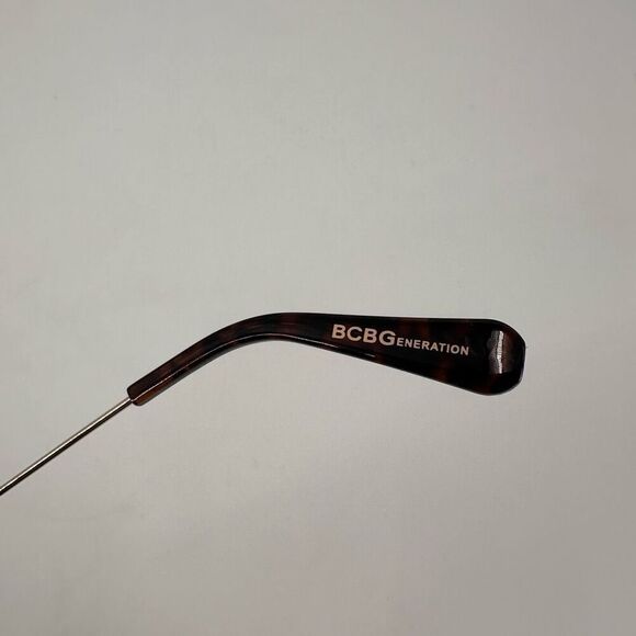 NWT BCBGeneration 1028 651 Womens Cat Eye Full Rim Sunglasses Blush Demi - Picture 9 of 11